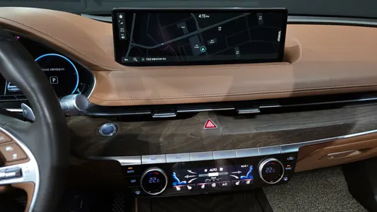 Genesis G80 (RG3) 2.5 AWD 2022 16
