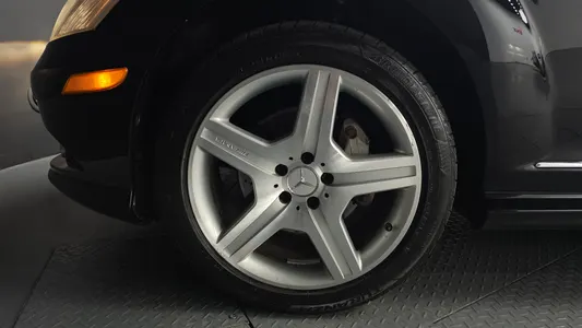 Mercedes-Benz S-Class W221 S550L 2007 5