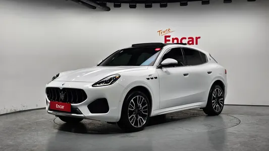 Maserati 2.0 AWD GT 2023
