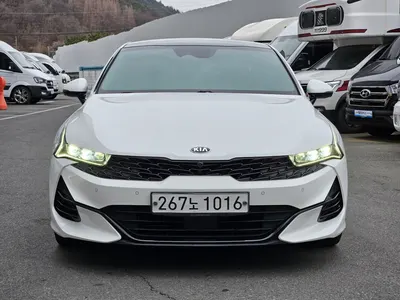 Kia K5 3 1.6 2020