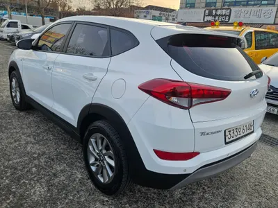 Hyundai Tucson 2.0 2WD 2017 4