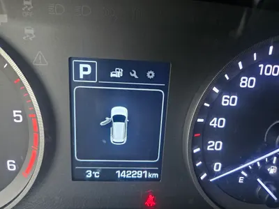 Hyundai Tucson 2.0 2WD 2017 6