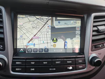 Hyundai Tucson 2.0 2WD 2017 8
