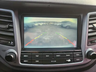 Hyundai Tucson 2.0 2WD 2017 9