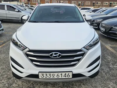 Hyundai Tucson 2.0 2WD 2017