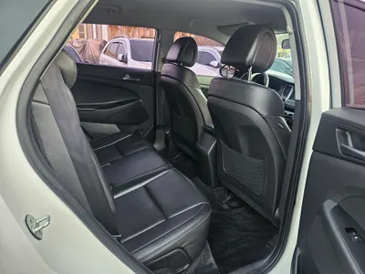 Hyundai Tucson 2.0 2WD 2017 15