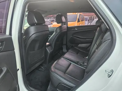 Hyundai Tucson 2.0 2WD 2017 16
