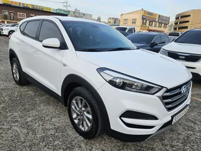 Hyundai Tucson 2.0 2WD 2017 19