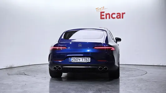 Mercedes-Benz AMG GT 4 43 4MATIC+ 2020 4