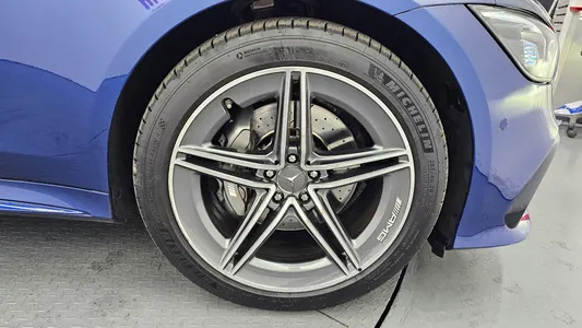 Mercedes-Benz AMG GT 4 43 4MATIC+ 2020 5