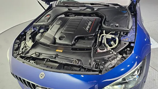 Mercedes-Benz AMG GT 4 43 4MATIC+ 2020 6