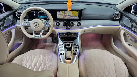 Mercedes-Benz AMG GT 4 43 4MATIC+ 2020 7