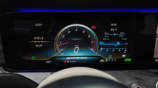 Mercedes-Benz AMG GT 4 43 4MATIC+ 2020 8