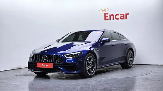 Mercedes-Benz AMG GT 4 43 4MATIC+ 2020