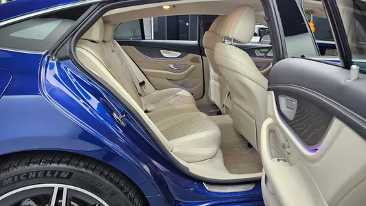 Mercedes-Benz AMG GT 4 43 4MATIC+ 2020 12