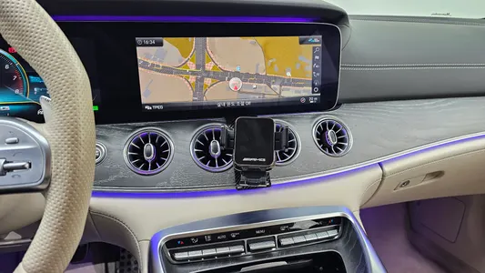 Mercedes-Benz AMG GT 4 43 4MATIC+ 2020 14