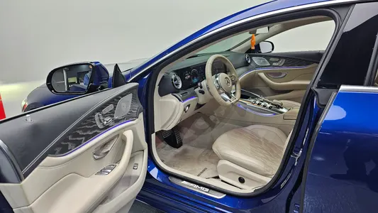 Mercedes-Benz AMG GT 4 43 4MATIC+ 2020 10