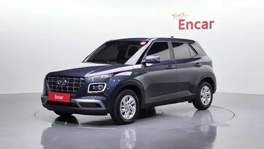 Hyundai Venue 1.6 2021