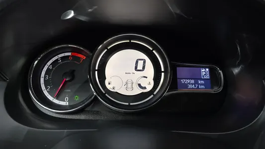 Renault Korea SM3 SE 2016 8