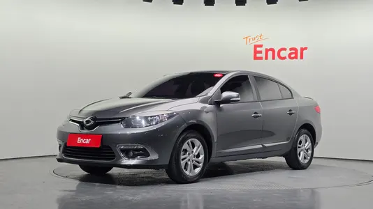 Renault Korea SM3 SE 2016