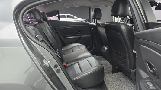 Renault Korea SM3 SE 2016 12