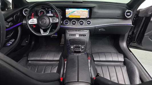 Mercedes-Benz E-Class W213 E220d 2019 7