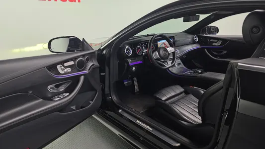 Mercedes-Benz E-Class W213 E220d 2019 11