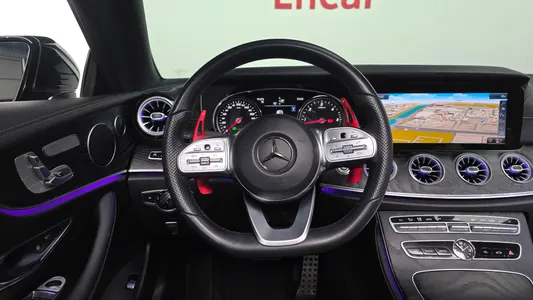 Mercedes-Benz E-Class W213 E220d 2019 13
