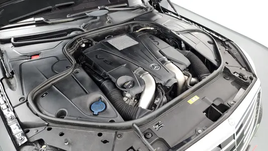 Mercedes-Benz S-Class W222 S500L 4MATIC 2015 6