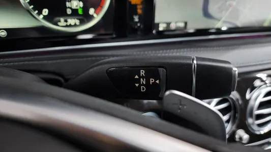 Mercedes-Benz S-Class W222 S500L 4MATIC 2015 9