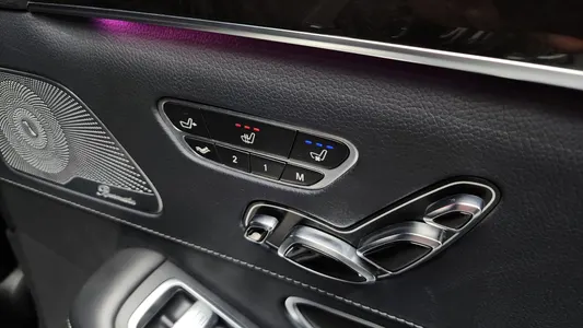 Mercedes-Benz S-Class W222 S500L 4MATIC 2015 19