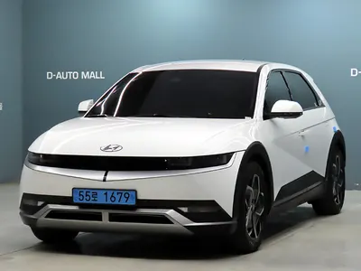 Hyundai Ioniq 5 2022