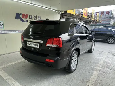 Kia R 2.0 2WD TLX 2012 4