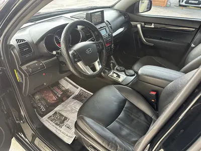 Kia R 2.0 2WD TLX 2012 6