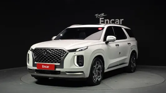 Hyundai Palisade 2.2 2WD 2022