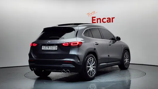 Mercedes-Benz GLA-Class H247 GLA45 AMG 4MATIC+ 2022