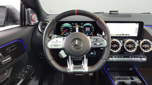 Mercedes-Benz GLA-Class H247 GLA45 AMG 4MATIC+ 2022 12