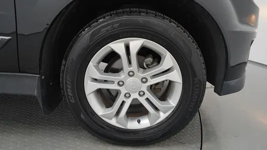 KG Mobility 코란도 스포츠 CX7 4WD 2014 5