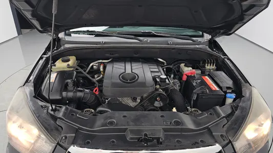 KG Mobility 코란도 스포츠 CX7 4WD 2014 6