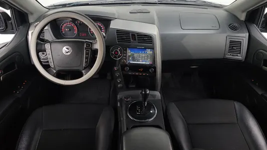 KG Mobility 코란도 스포츠 CX7 4WD 2014 7