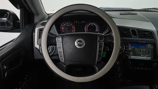 KG Mobility 코란도 스포츠 CX7 4WD 2014 13