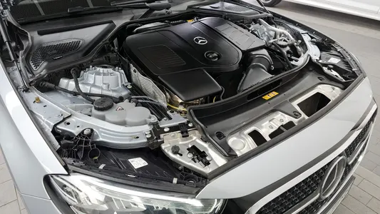 Mercedes-Benz E-Class W214 E200 2024 6