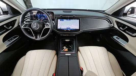 Mercedes-Benz E-Class W214 E200 2024 7
