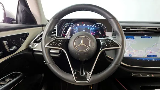 Mercedes-Benz E-Class W214 E200 2024 13