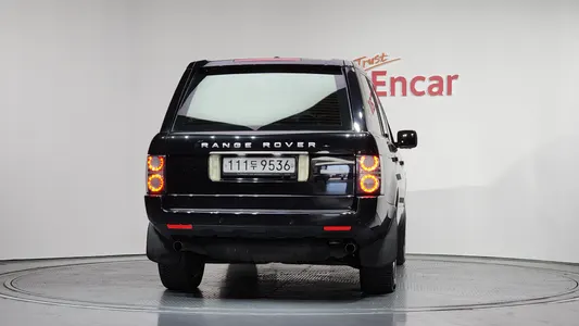 Land Rover 레인지로버 V8 5.0 Supercharged 2012 4