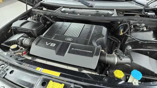 Land Rover 레인지로버 V8 5.0 Supercharged 2012 6