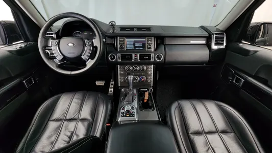 Land Rover 레인지로버 V8 5.0 Supercharged 2012 7