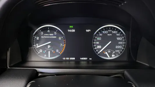 Land Rover 레인지로버 V8 5.0 Supercharged 2012 8