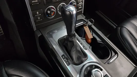 Land Rover 레인지로버 V8 5.0 Supercharged 2012 9