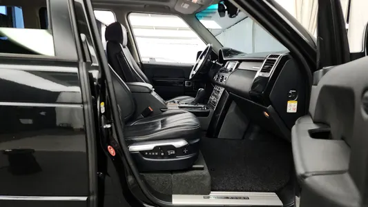Land Rover 레인지로버 V8 5.0 Supercharged 2012 15